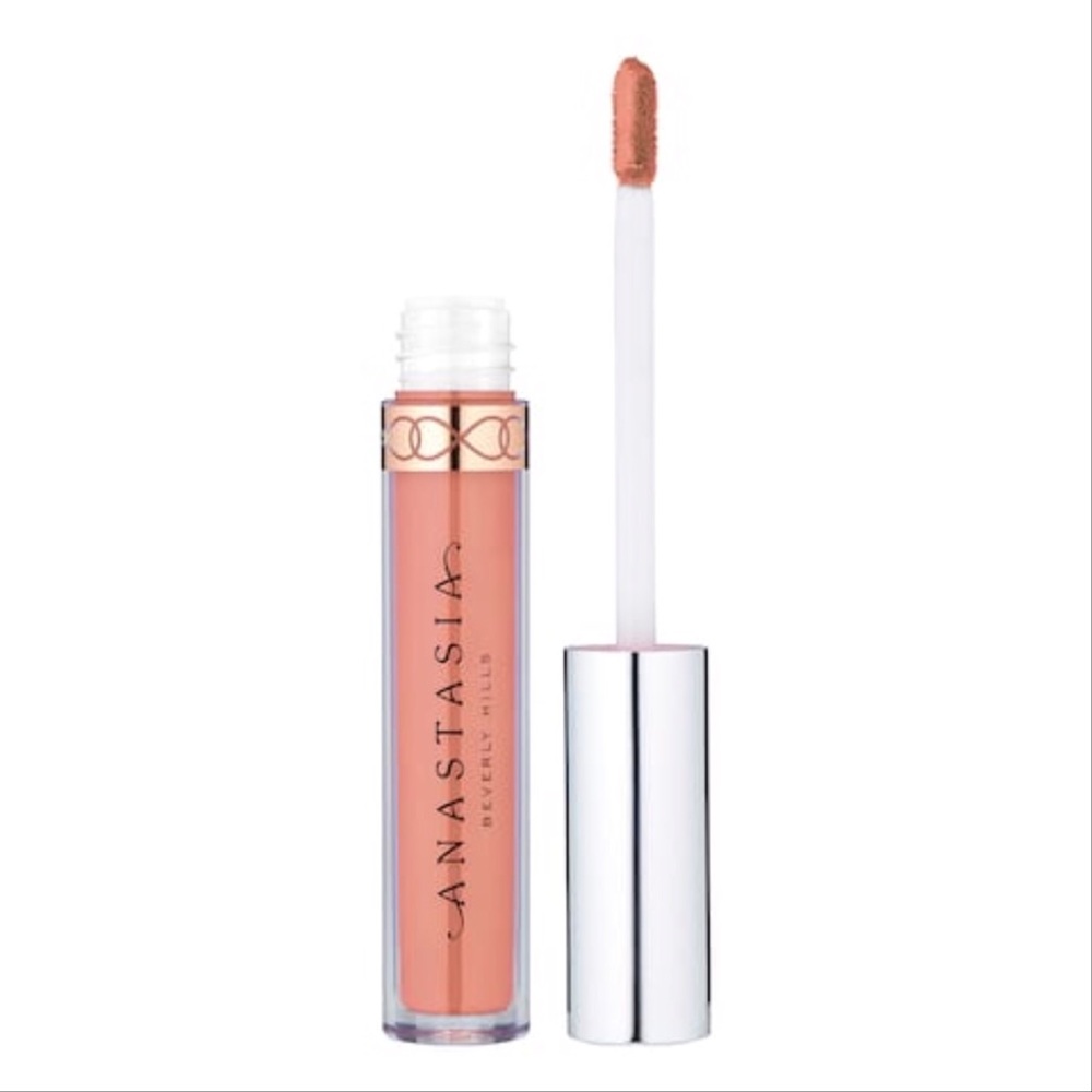 ABH Liquid Lipstick in MILKSHAKE 💄🥛